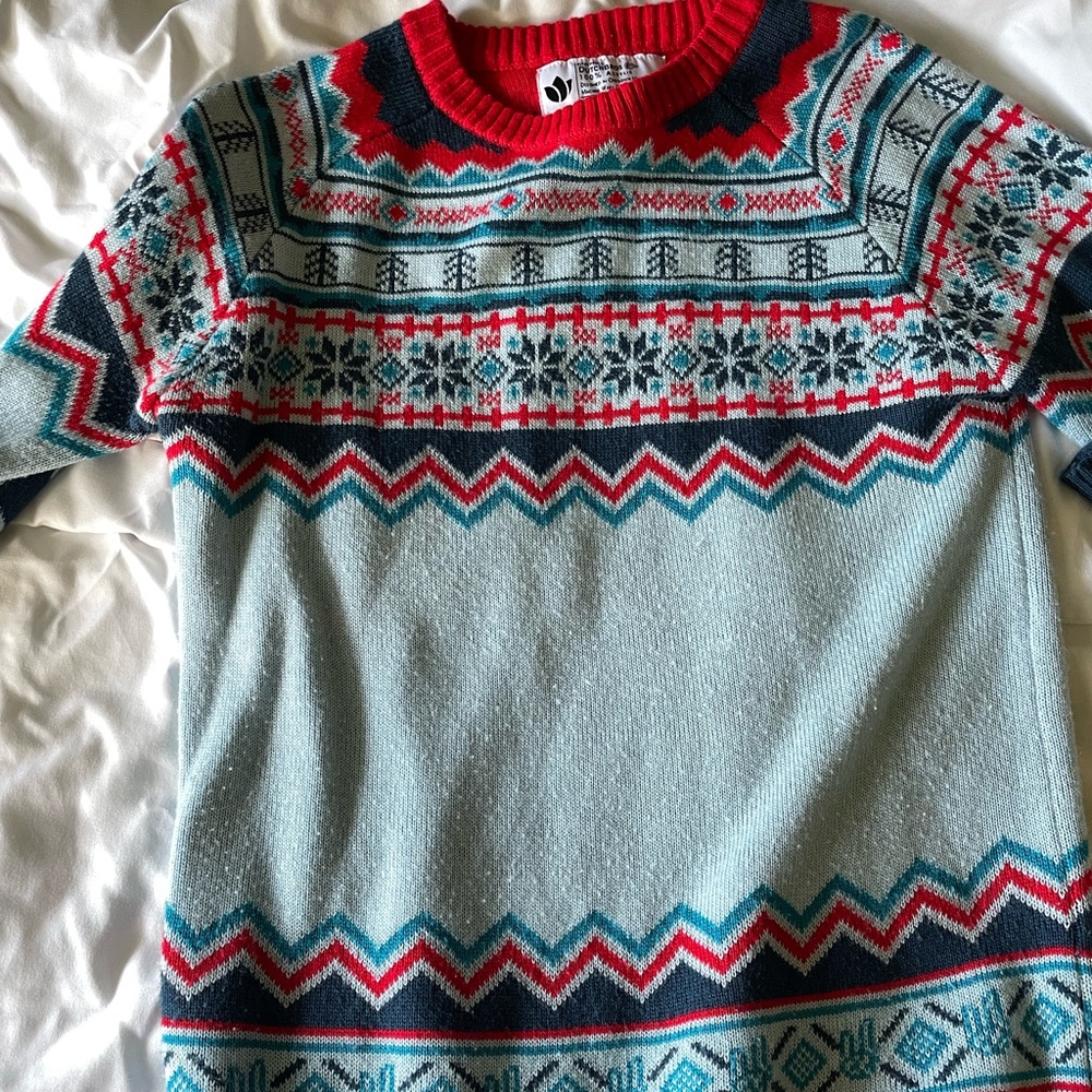 Dutch sweater